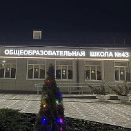 МБОУ СОШ №43 х.Ильичевка