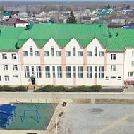 МБОУ СОШ №2 села Доброе имени М.И.Третьяковой