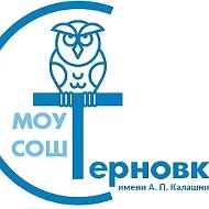 Официальный канал МОУ "СОШ с.Терновка имени А.П.Калашникова"