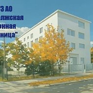 ГБУЗ АО "Приволжская районная больница"