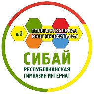 ГБОУ РПМГИ № 3 "Сибай"