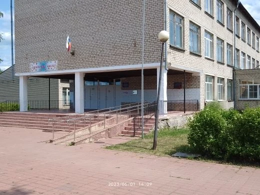 МБОУ Пржевальская СШ