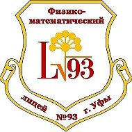 МАОУ «Физико-математический лицей № 93»