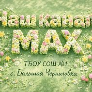 Школа №1 Большая Черниговка