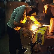 Сварщик