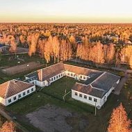 Лычковская средняя школа