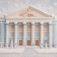 Русский драмтеатр г. Чебоксары