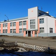 МБОУ ЦГ СШ