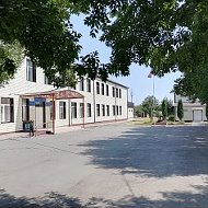 ГБОУ «ООШ№1 с.п.Кантышево им.Х.С.Осмиева»