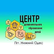 Центр дополнительного образования детей