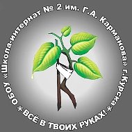 ОБОУ "Школа-интернат № 2" г. Курска
