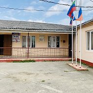Агачкалинская СОШ