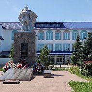 ГБОУ СОШ №2 "ОЦ" ИМ. Г.А. СМОЛЯКОВА С. БОЛЬШАЯ ЧЕРНИГОВКА