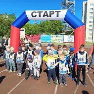 МБУС стадион "Анжерский" г. Анжеро-Судженск