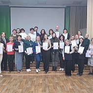 Дом детства и юношества  "Факел" г. Томск