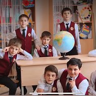 ГБОУ "СОШ №5 с.п. Нестеровское"