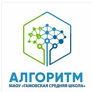 МАОУ "Гамовская средняя школа "Алгоритм"