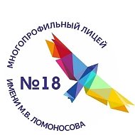 МБОУ "Многопрофильный лицей №18 имени М.В. Ломоносова ЗМР РТ"