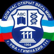 МАОУ "Гимназия № 111" г. Уфа