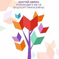 МАОУ “Башкирская гимназия № 158 им. Мустая Карима”