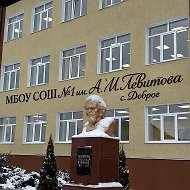 МБОУ СОШ №1 им. А.И.Левитова с.Доброе