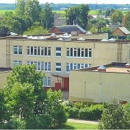 МОУ "Лаголовская школа"