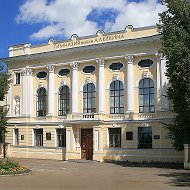 Гимназия имени А.Л. Кекина