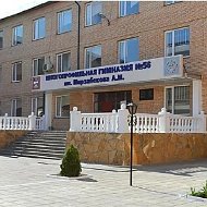 Многопрофильная Гимназия №56 г.Махачкалы