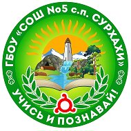 ГБОУ "СОШ №5 с.п.Сурхахи"