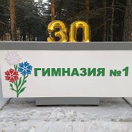 МАОУ "Гимназия №1" г.Канска