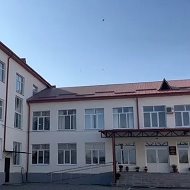 МКОУ "СОШ им Х.К. Табухова" с.п. Анзорей