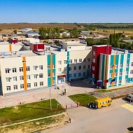 Общешкольный канал МБОУ "Россошинская СШ имени И.Ф.Бибишева"