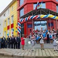 МОУ "Туркинская СОШ"
