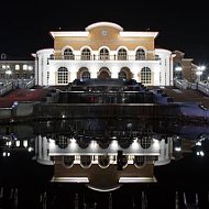 Театр имени Бестужева