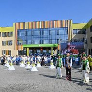 Гимназия Актаныш