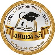 МАОУ "Лицей №5 им. Героя РФ К.В.Чиркова" МО Сосновоборского