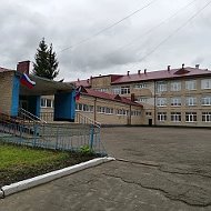 МБОУ - Хотынецкая СОШ им. С. Г. Поматилова