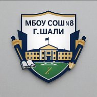 МБОУ "СОШ №8 г.Шали"