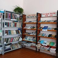 МКУК "Тугуро-Чумиканская центральная районная библиотека"