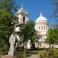 Свято-Троицкая Александро-Невская Лавра