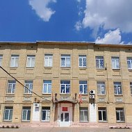 МОУ ОШ 104 Ворошиловского района г. Волгограда