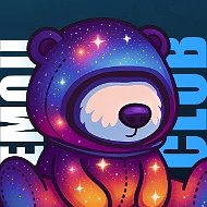 Эмодзи Клуб 🚀