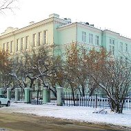Школа №65 Иркутск