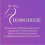 Инфополе БОУ "ЦЛПиДО"