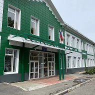 МБОУ "Крутоярская СОШ" п. Красная Сопка