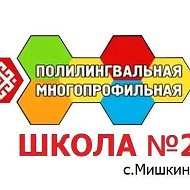 Новости МБОУ ПМШ №2 с.Мишкино
