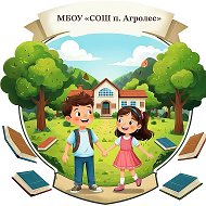 МБОУ "СОШ п. Агролес"