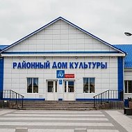 Районный Дом культуры Парабель