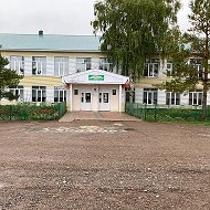 МБОУ "Беркет-Ключевская СОШ" ЧМР РТ