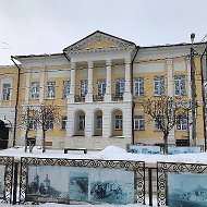 МКОУ "Одоевская СОШ им. В.Д. Успенского"
